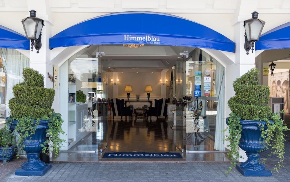 Hotel Himmelblau Blumenau Exterior foto