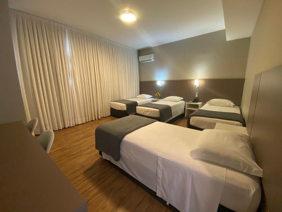 Hotel Himmelblau Blumenau Exterior foto