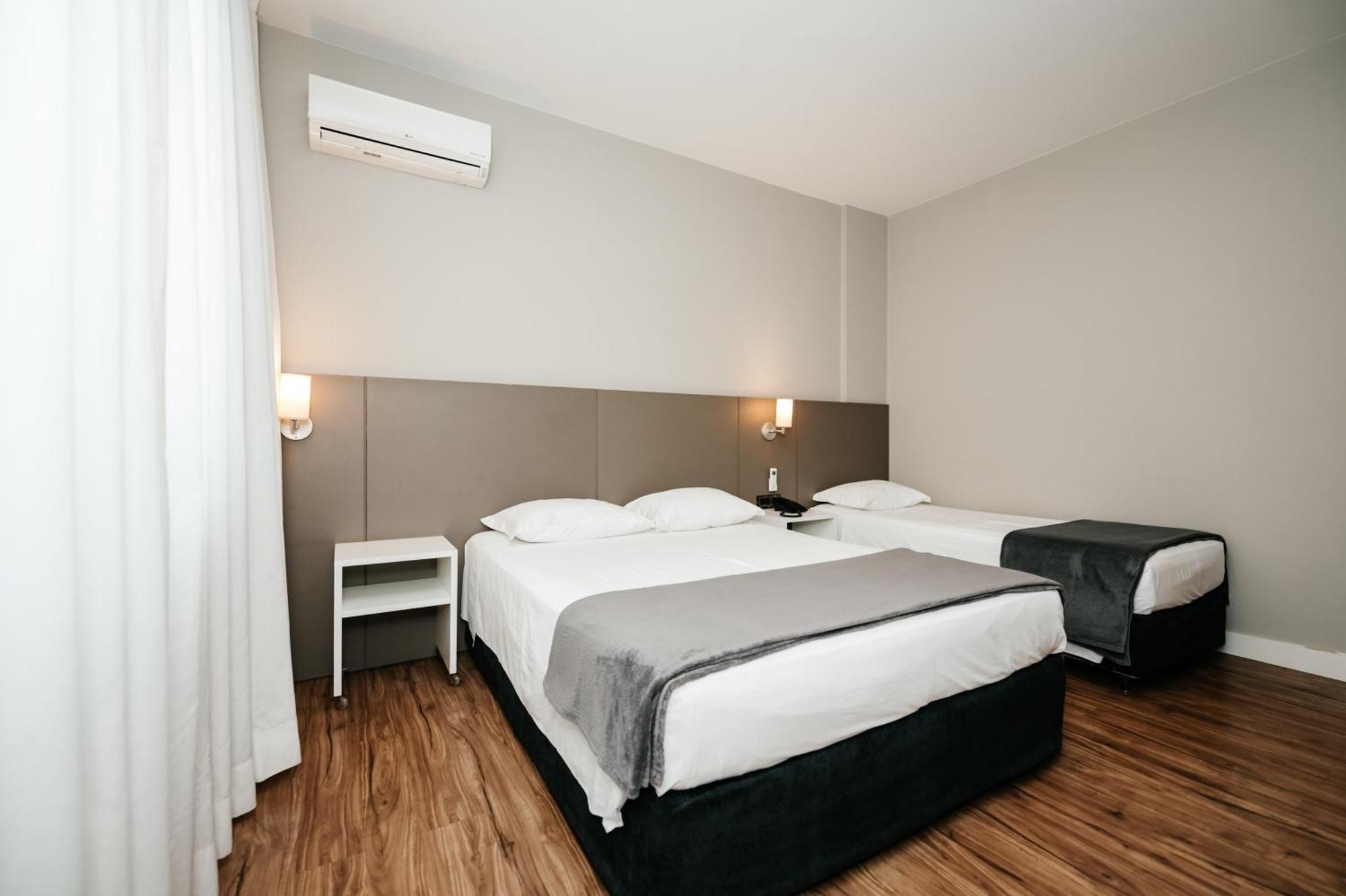 Hotel Himmelblau Blumenau Exterior foto