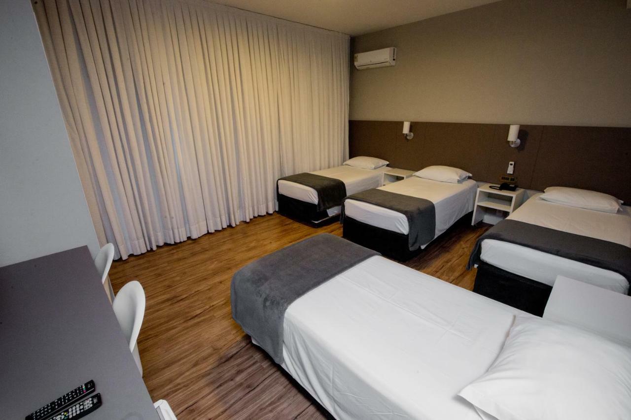 Hotel Himmelblau Blumenau Exterior foto