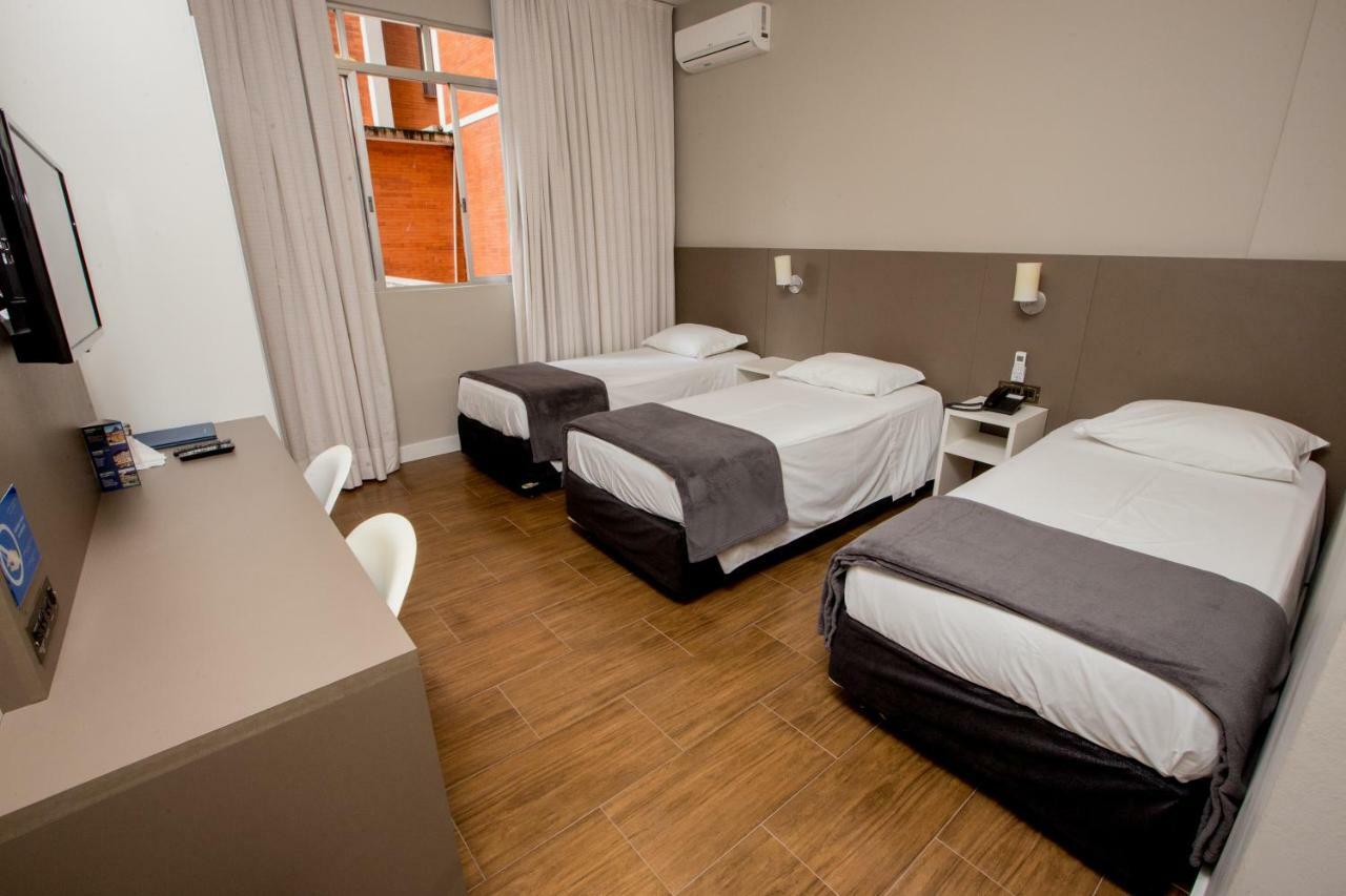 Hotel Himmelblau Blumenau Exterior foto