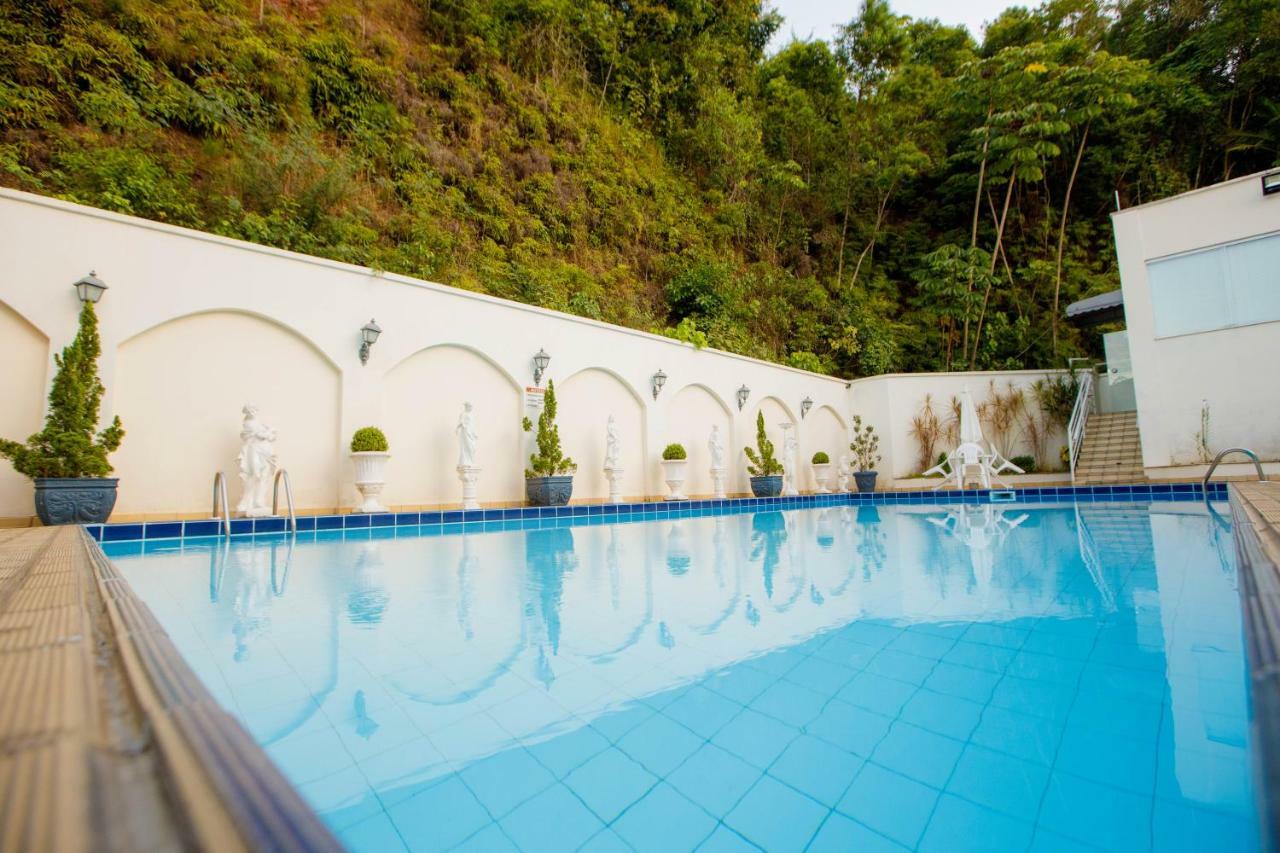 Hotel Himmelblau Blumenau Exterior foto