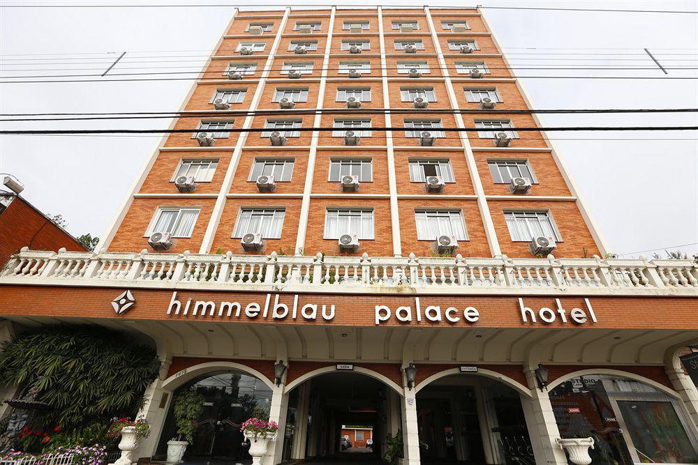 Hotel Himmelblau Blumenau Exterior foto